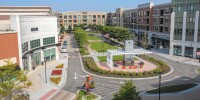 Burr ridge village center