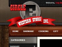 Circle e western store