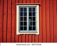 Falu red