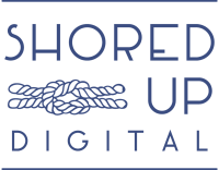 Shored up digital