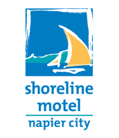 Shoreline motel