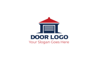 Short door media