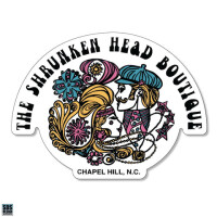 The shrunken head boutique