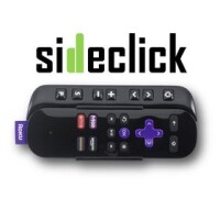Sideclick remotes
