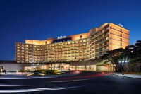 Gyeongju Hilton, South Korea