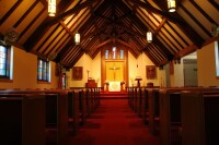 Signal hill lutheran church