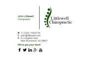 Signature chiropractic