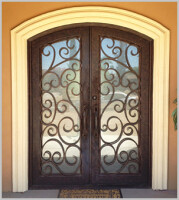 Signature entries iron entry doors and accessories div. of rebach enterprises inc.
