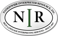 Nationwide interpreter