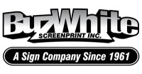Buz white screenprint inc