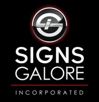 Signs galore inc.