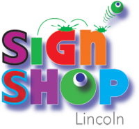 Sign shop lincoln