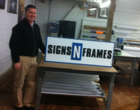 Signs-n-frames
