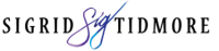 Sigrid tidmore creations