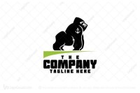 Silent gorilla