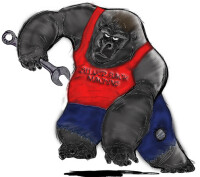 Silverback machine service and repair