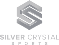Silver crystal sports
