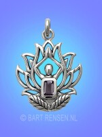 Silver lotus yoga