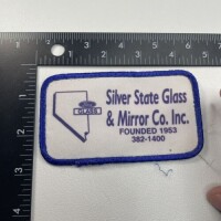 Silver state glass & mirror co.