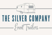 Silver trailer
