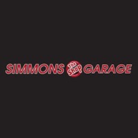 Simmons garage