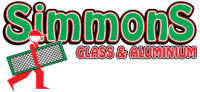 Simmons glass & window inc