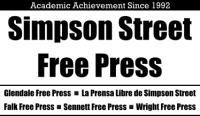 Simpson street free press
