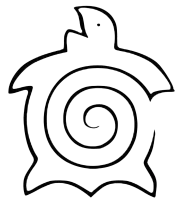 Singing turtle press