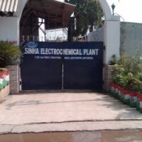 Sinha electro chemical plant