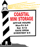Coastal Climate Control & Mini Storage
