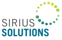 Sirius solutions & services