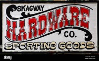 Skagway hardware
