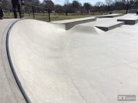Skatepark of baltimore