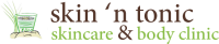 Skin 'n tonic spa and salon