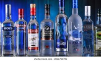 Skinny russian ® vodka ★
