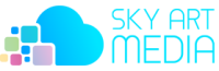 Sky art media