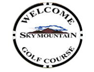 Sky mountain golf course
