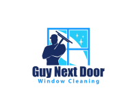 Skyscraper window cleaning