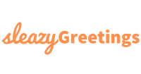 Sleazy greetings