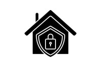 Smart home security control