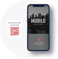 Smart phone calling cards