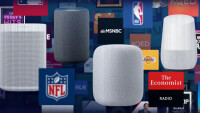 Smart speakers