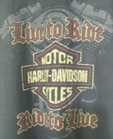 Smith brothers harley davidson