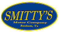 Smitty's motor company