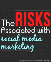 Social media marketing risk examiner