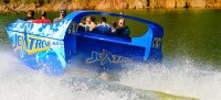 Smoky mountain jet boats