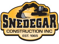 Snedegar construction inc