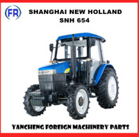 Shanghai new holland agricultural machinery co.,ltd