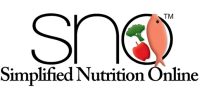 Sno (simplified nutrition online
