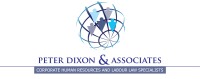 Peter Dixon & Associates Corporate Labour Law Training Specialists